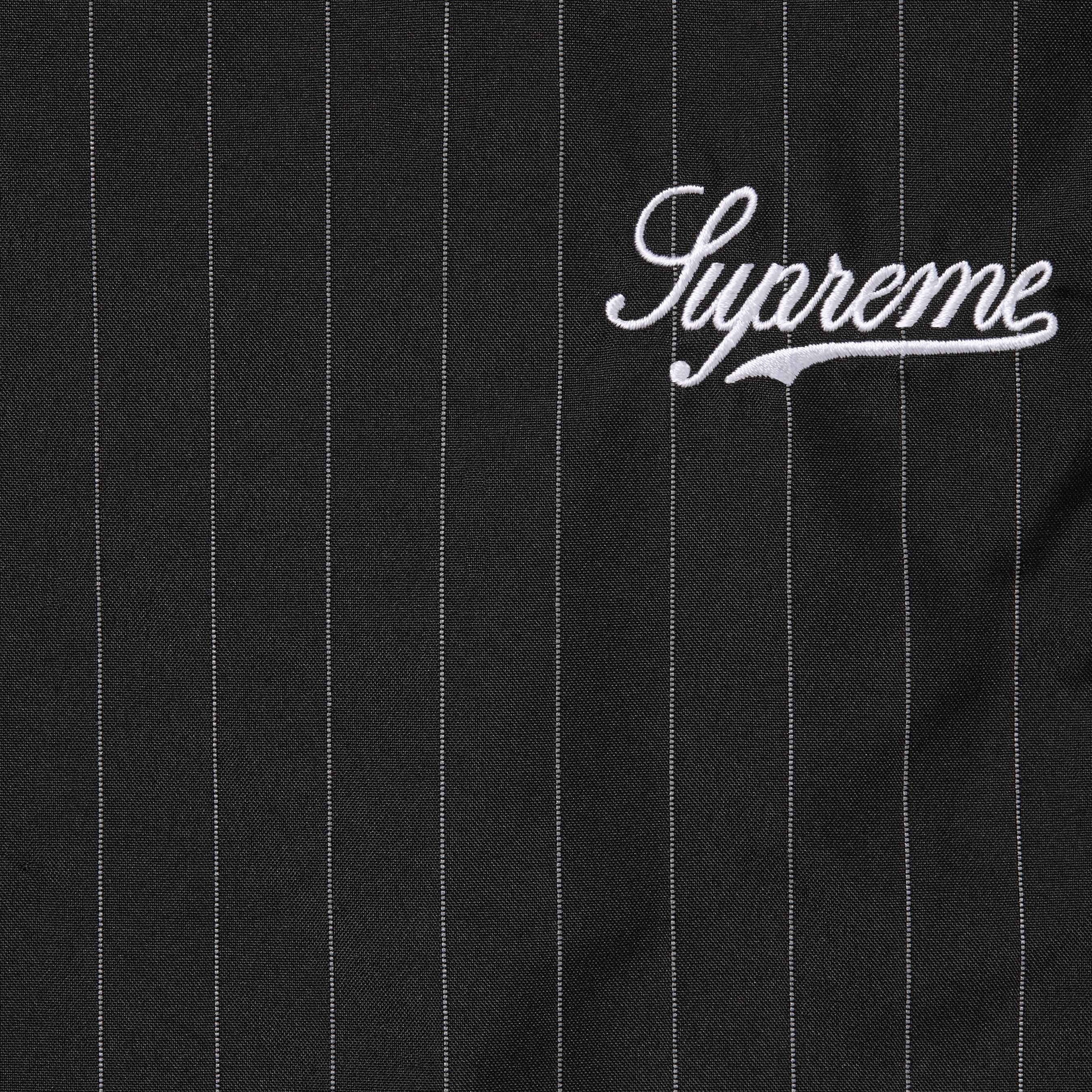Reflective Pinstripe Track Pant view 13